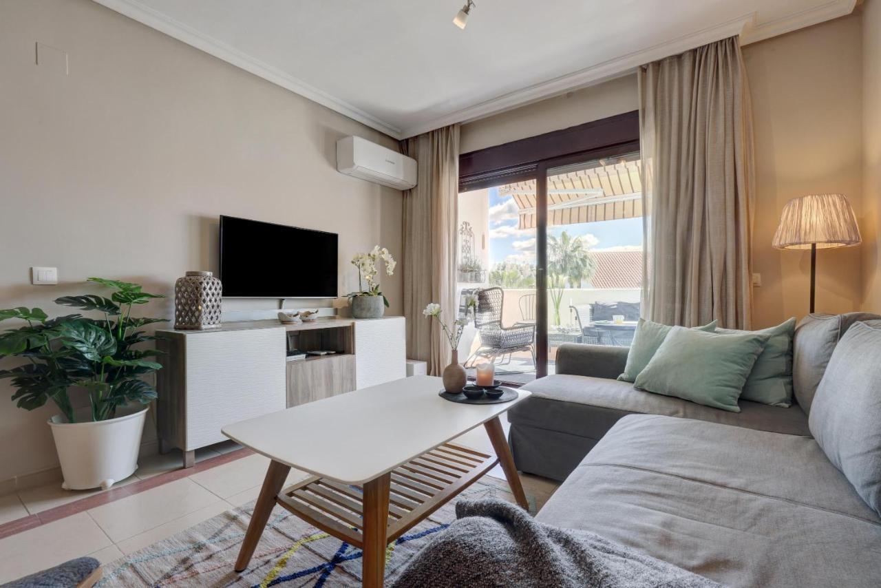 Apartment Puerto Banus La Maestranza Marbella