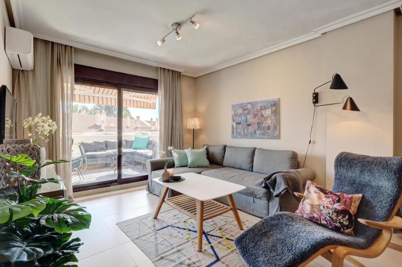 Puerto Banus La Maestranza Appartement *