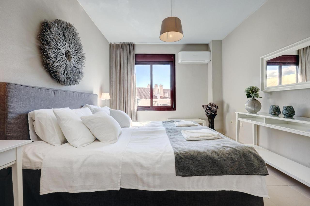 Puerto Banus La Maestranza Appartement