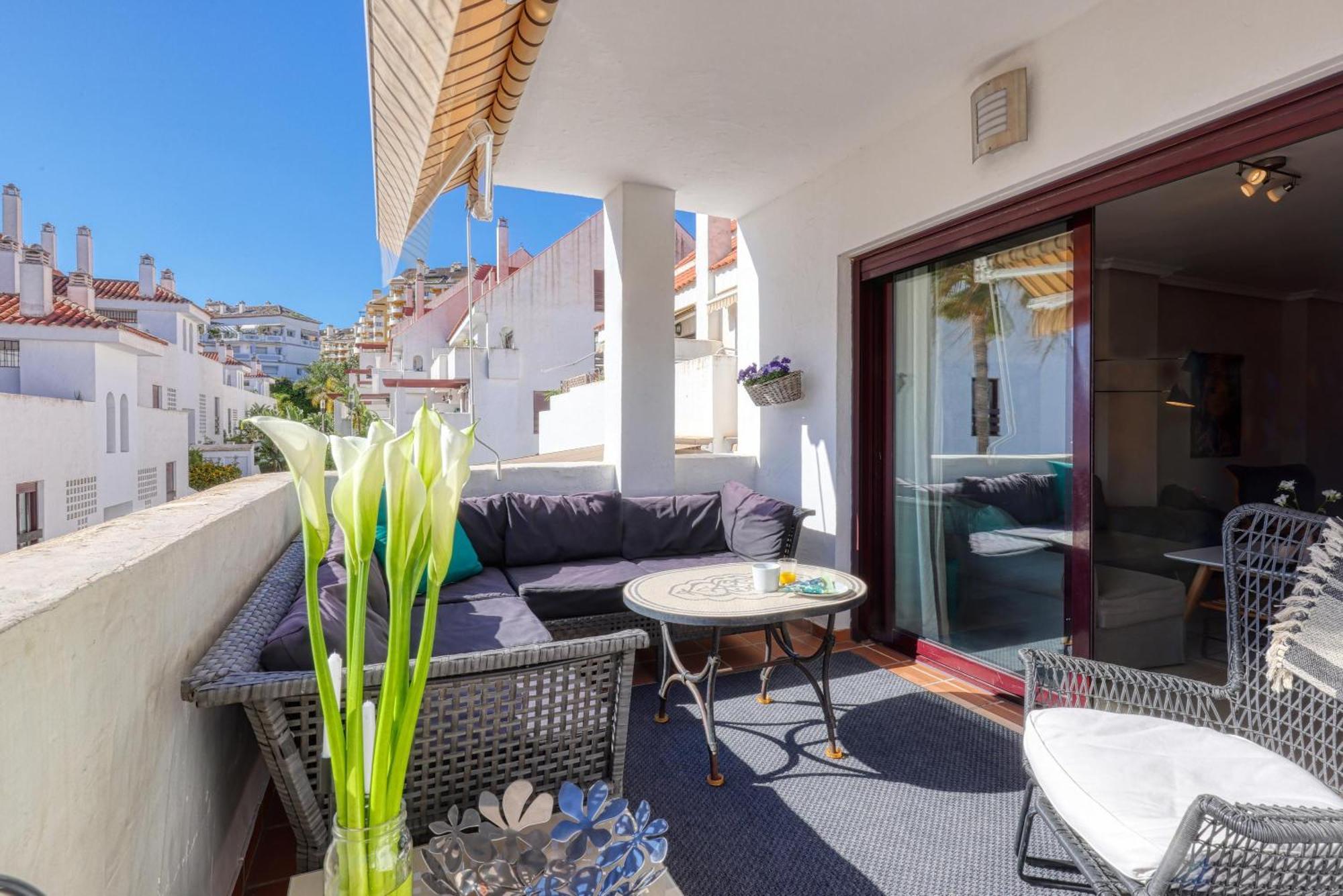 Puerto Banus La Maestranza Appartement Marbella